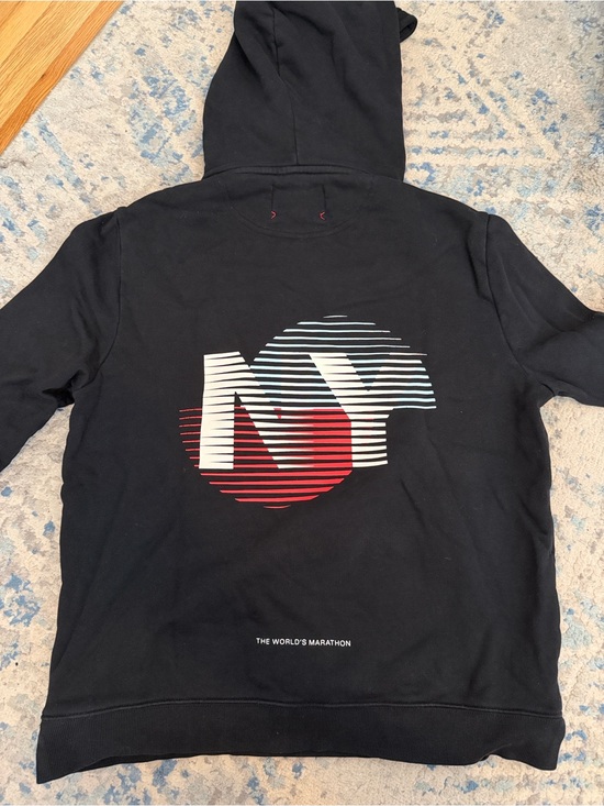 Bandit Tops - Bandit x Asics NYC Marathon 2024 Hoodie